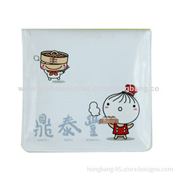 Cigarette Ash Bag, 0.35 White EVA + 0.14mm Aluminum Foil Material